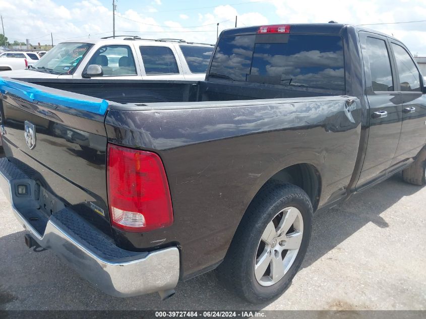 2010 Dodge Ram 1500 Slt/Sport/Trx VIN: 1D7RB1GP4AS217623 Lot: 39727484