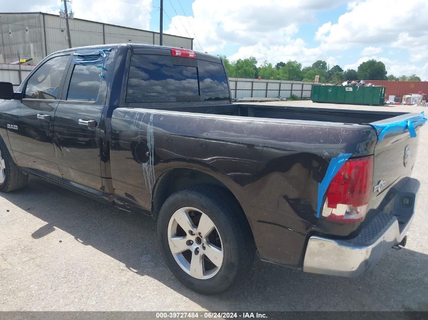 2010 Dodge Ram 1500 Slt/Sport/Trx VIN: 1D7RB1GP4AS217623 Lot: 39727484