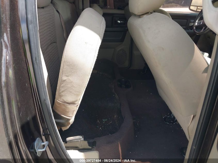 2010 Dodge Ram 1500 Slt/Sport/Trx VIN: 1D7RB1GP4AS217623 Lot: 39727484