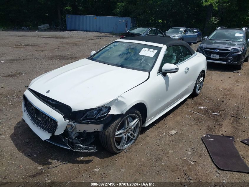 VIN WDD1K6HB4KF079962 2019 Mercedes-Benz E-Class, E450 no.2