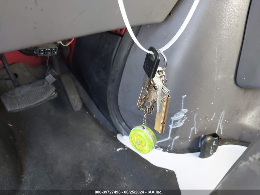 1999 Ford E-250 Commercial/Recreational VIN: 1FTPE24L4XHA84920 Lot: 39727495