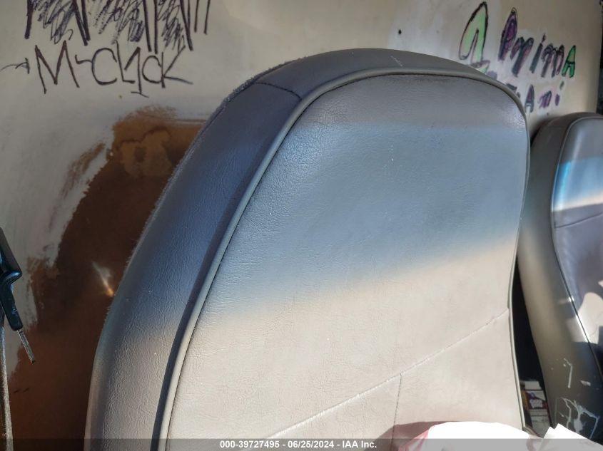 1999 Ford E-250 Commercial/Recreational VIN: 1FTPE24L4XHA84920 Lot: 39727495