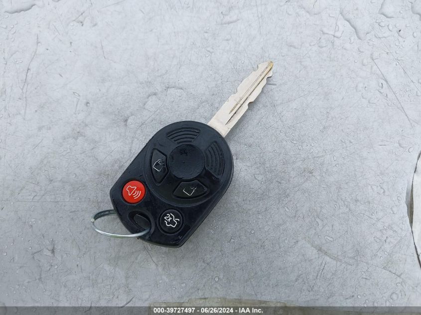 2011 Ford Fusion Sel VIN: 3FAHP0JA5BR246038 Lot: 39727497