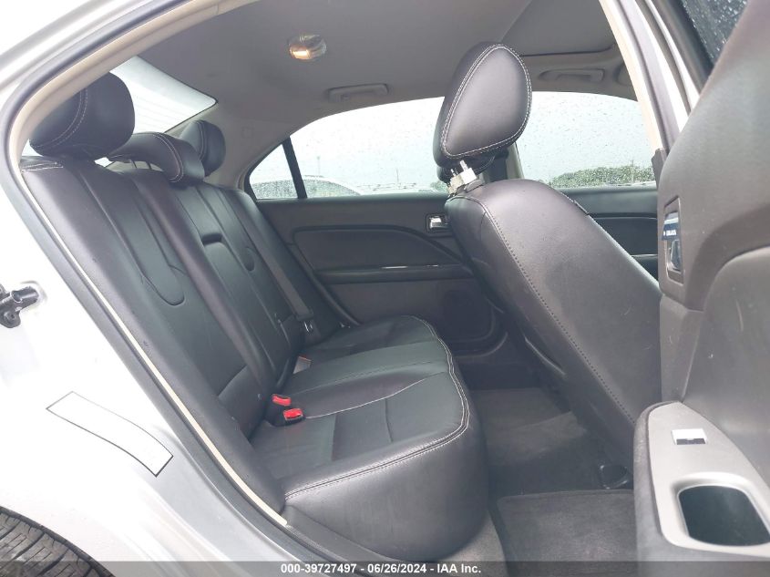 2011 Ford Fusion Sel VIN: 3FAHP0JA5BR246038 Lot: 39727497