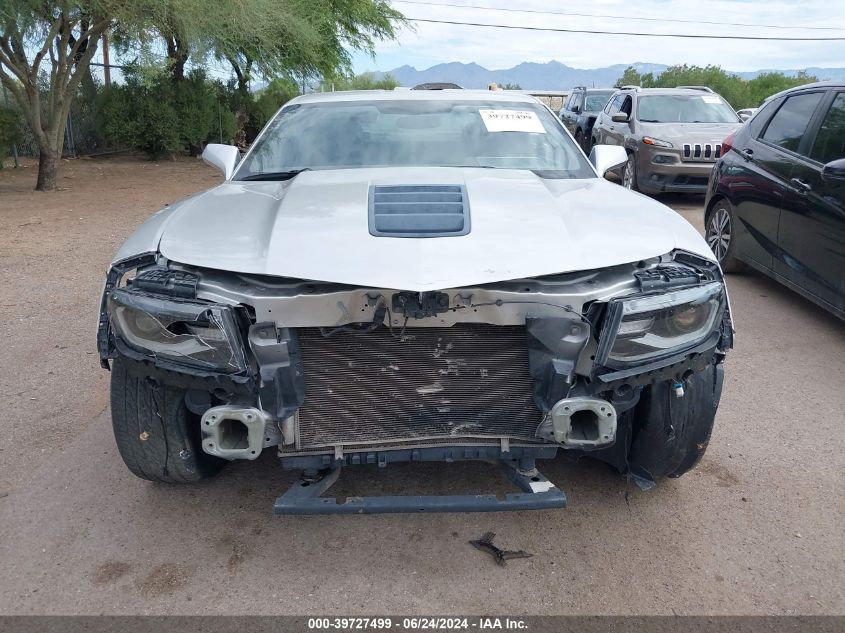 2015 CHEVROLET CAMARO SS - 2G1FH1EJ1F9152600