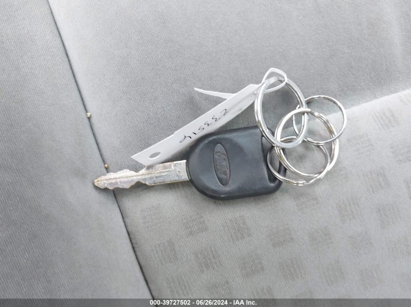 2006 Ford Five Hundred Sel VIN: 1FAHP24186G166964 Lot: 39727502