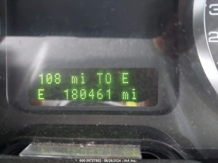 2006 Ford Five Hundred Sel VIN: 1FAHP24186G166964 Lot: 39727502