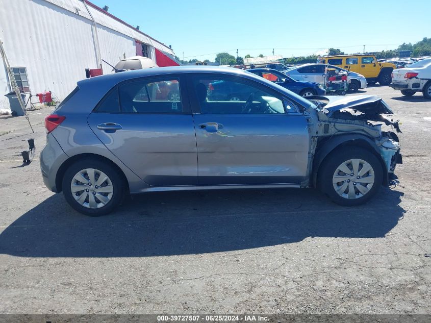 2020 Kia Rio 5-Door S VIN: 3KPA25AD8LE328985 Lot: 39727507