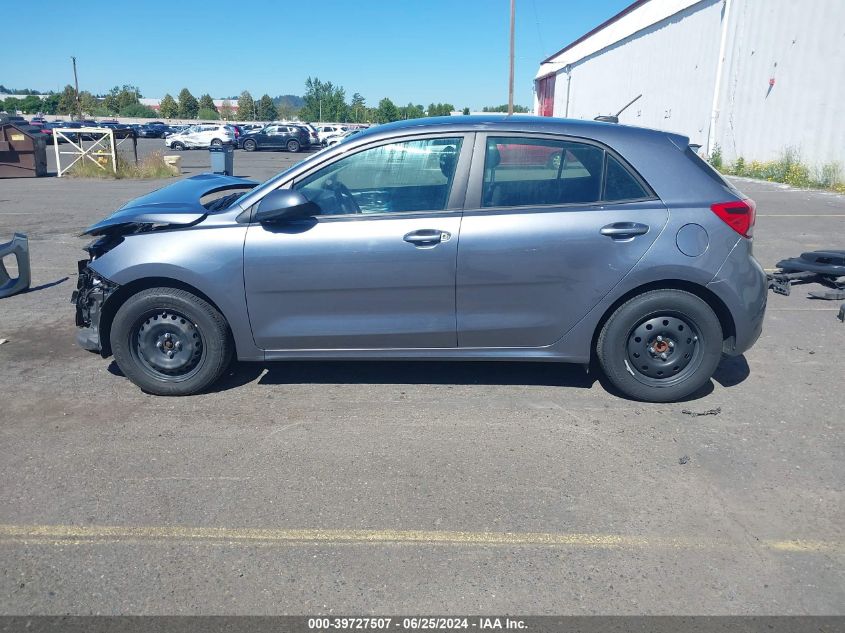 2020 Kia Rio 5-Door S VIN: 3KPA25AD8LE328985 Lot: 39727507