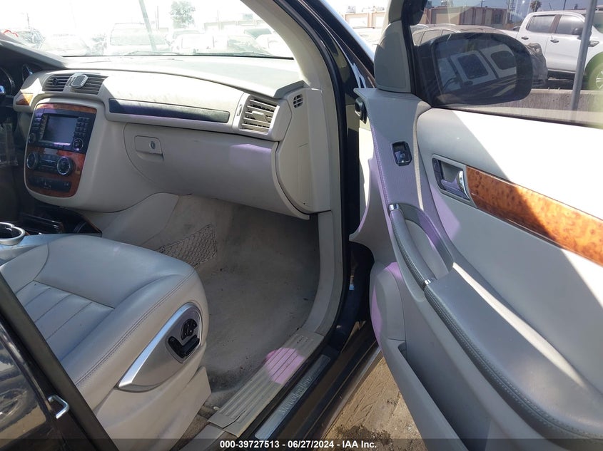 2008 Mercedes-Benz R 350 4Matic VIN: 4JGCB65EX8A081492 Lot: 39727513