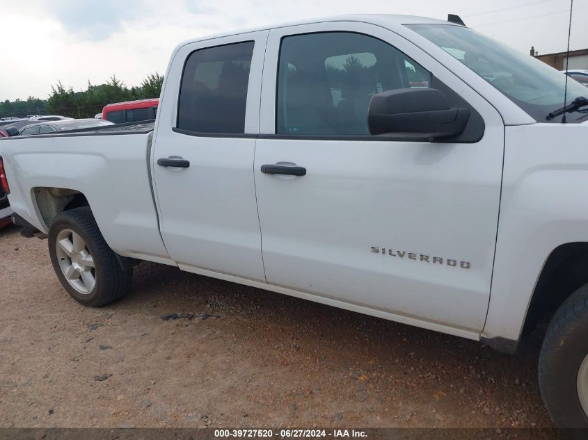 2017 Chevrolet Silverado 1500 Ls VIN: 1GCRCNECXHZ160621 Lot: 39727520