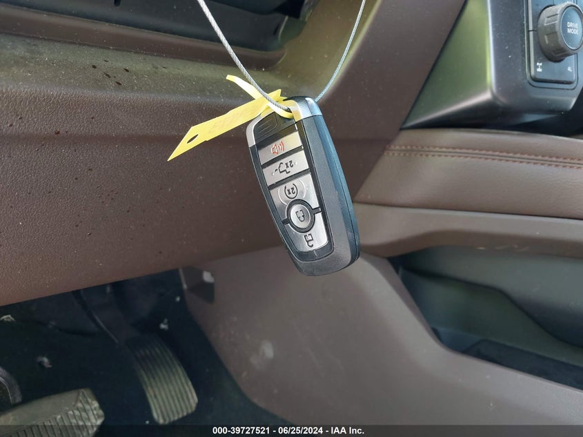 2024 Ford F-250 King Ranch VIN: 1FT8W2BT8RED42073 Lot: 39727521