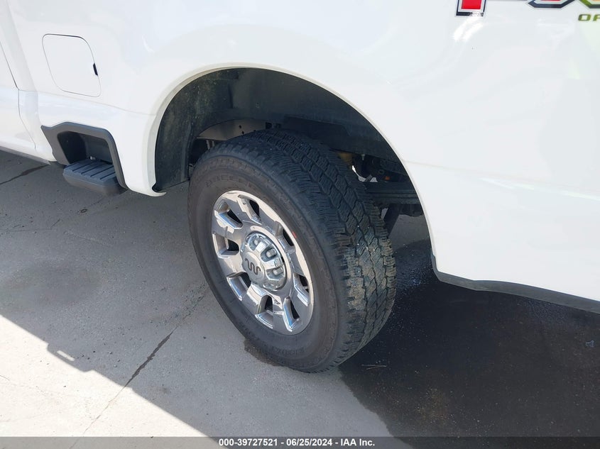 2024 Ford F-250 King Ranch VIN: 1FT8W2BT8RED42073 Lot: 39727521