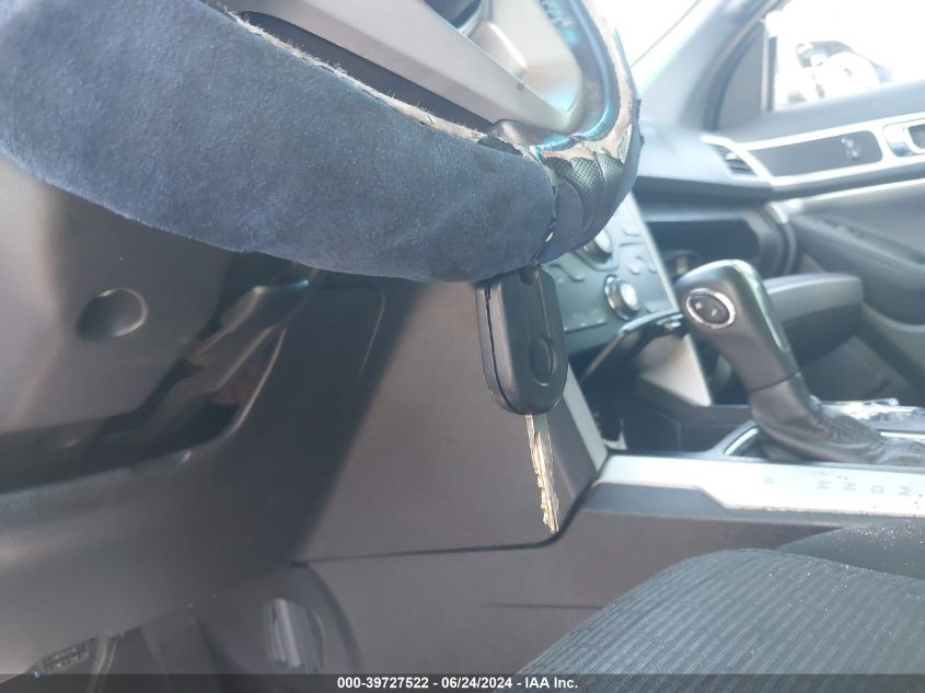 2012 Ford Explorer Xlt VIN: 1FMHK8D88CGA19009 Lot: 39727522