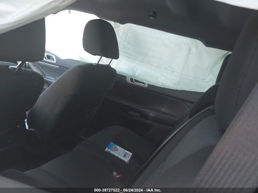 2012 Ford Explorer Xlt VIN: 1FMHK8D88CGA19009 Lot: 39727522