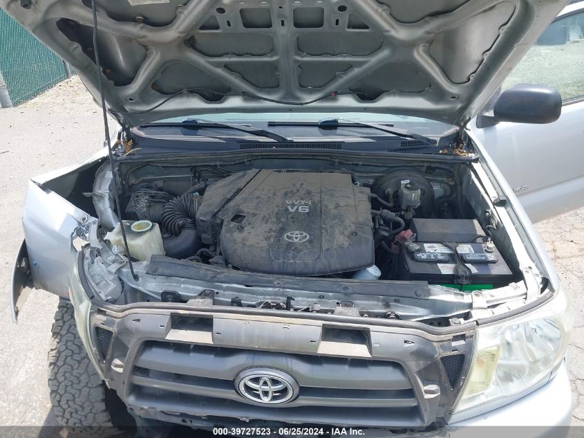 2009 Toyota Tacoma Base V6 VIN: 3TMLU42N09M020177 Lot: 39727523