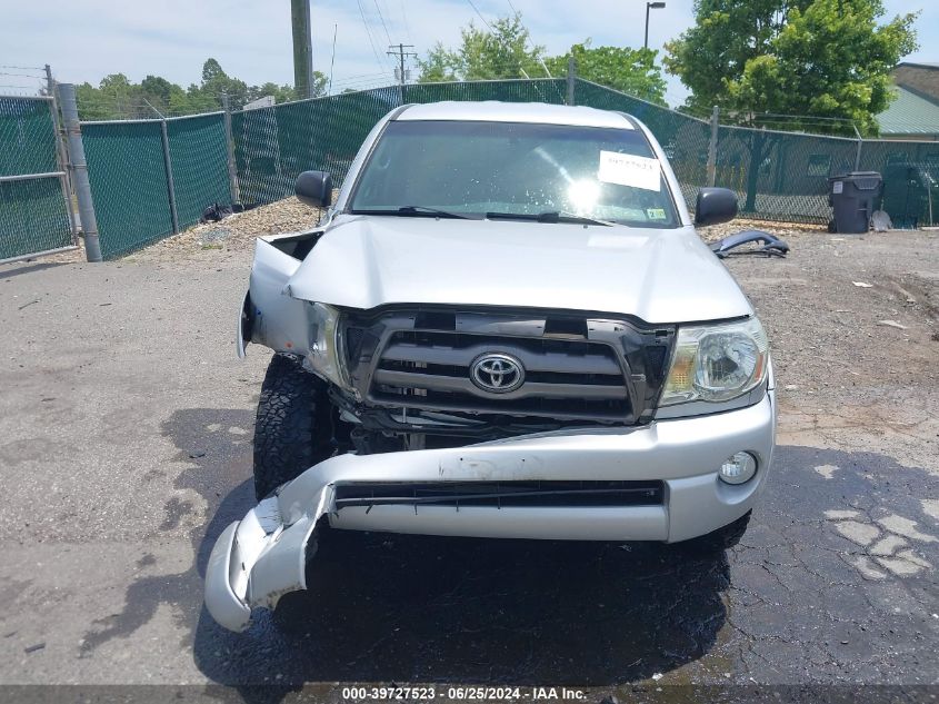 2009 Toyota Tacoma Base V6 VIN: 3TMLU42N09M020177 Lot: 39727523