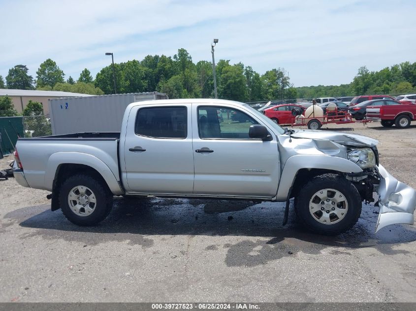 2009 Toyota Tacoma Base V6 VIN: 3TMLU42N09M020177 Lot: 39727523
