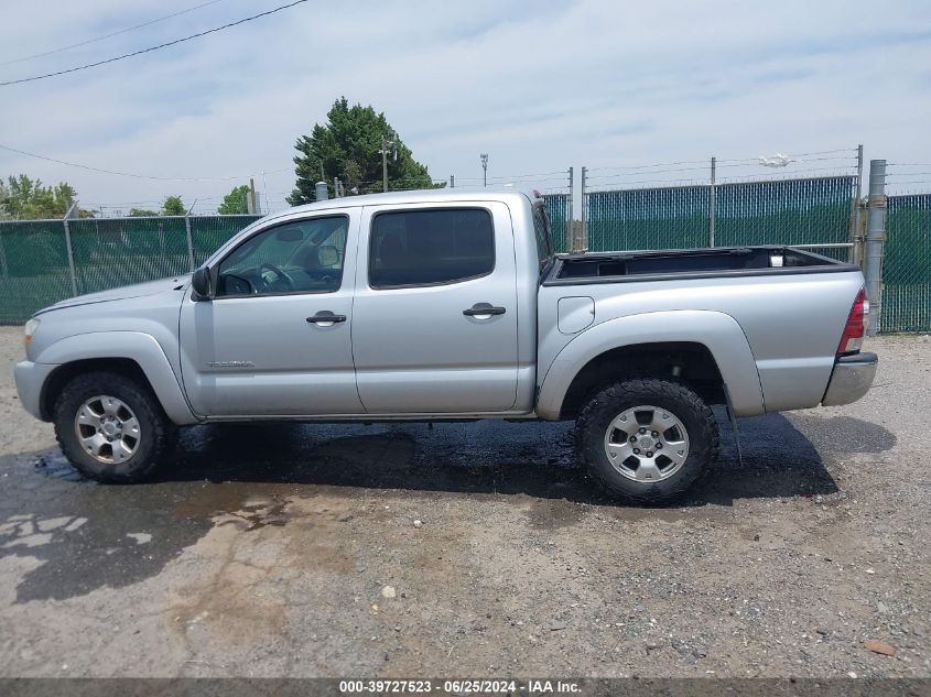 2009 Toyota Tacoma Base V6 VIN: 3TMLU42N09M020177 Lot: 39727523