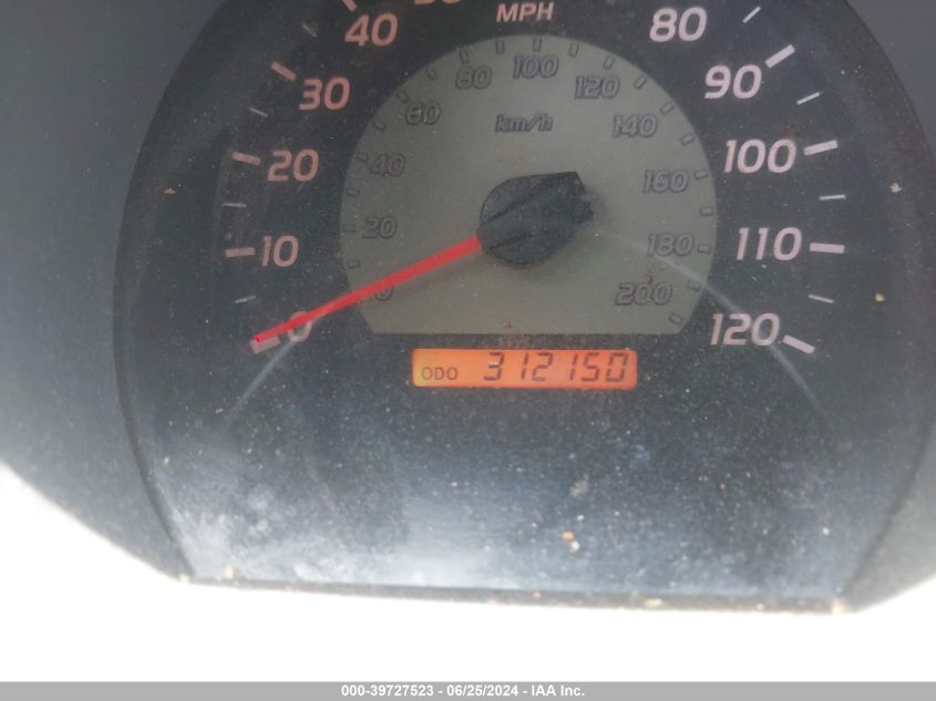 2009 Toyota Tacoma Base V6 VIN: 3TMLU42N09M020177 Lot: 39727523