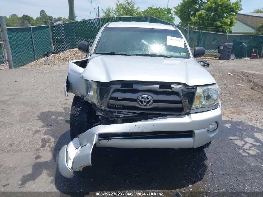2009 Toyota Tacoma Base V6 VIN: 3TMLU42N09M020177 Lot: 39727523