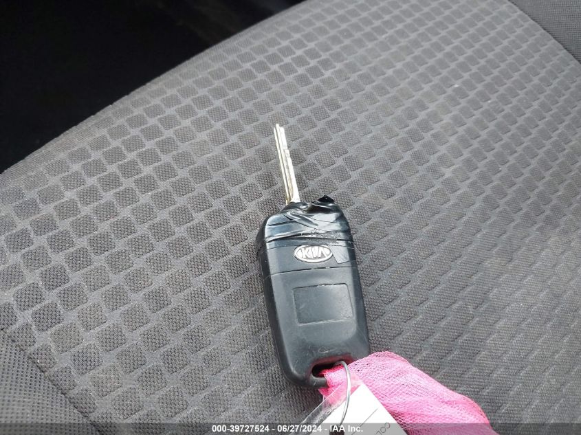 2012 Kia Soul VIN: KNDJT2A50C7437994 Lot: 39727524