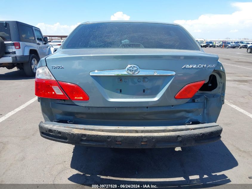 2003 Toyota Avalon Xls VIN: 4T1BF28B93U280518 Lot: 39727528