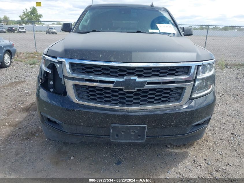 2016 Chevrolet Suburban Lt VIN: 1GNSKHKC8GR233260 Lot: 39727534