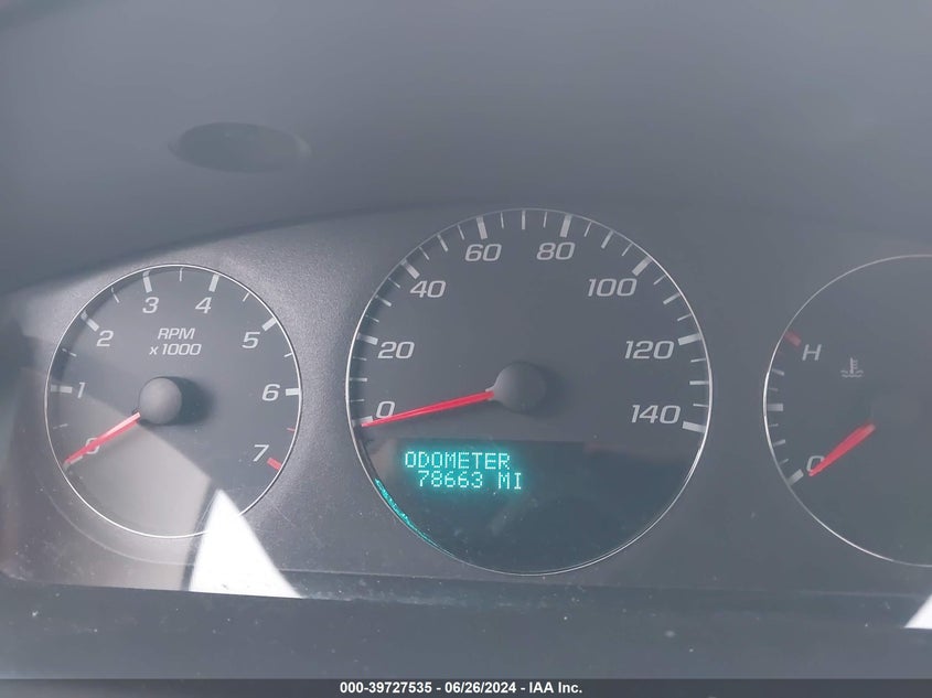 2016 CHEVROLET IMPALA LIMITED LTZ - 2G1WC5E30G1169492