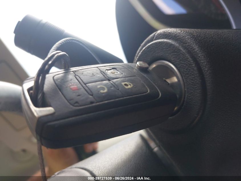 2011 Chevrolet Equinox Lt VIN: 2GNALDEC5B1192018 Lot: 39727539