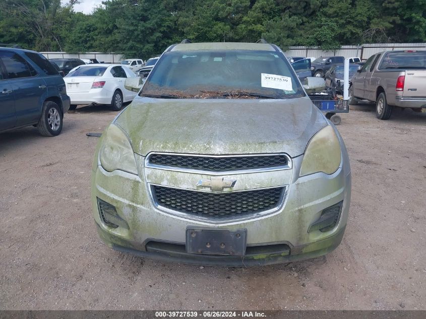 2011 Chevrolet Equinox Lt VIN: 2GNALDEC5B1192018 Lot: 39727539