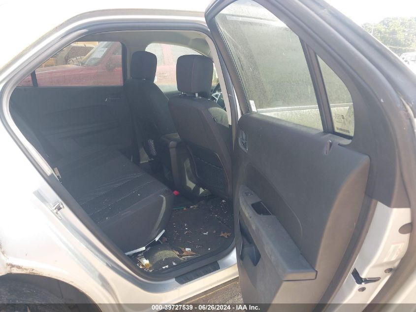 2011 Chevrolet Equinox Lt VIN: 2GNALDEC5B1192018 Lot: 39727539