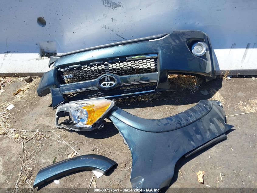 2010 Toyota Rav4 Limited V6 VIN: 2T3DK4DV8AW019174 Lot: 39727541