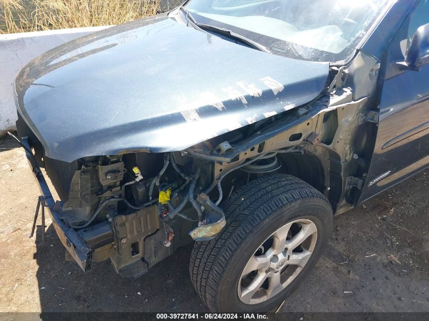 2010 Toyota Rav4 Limited V6 VIN: 2T3DK4DV8AW019174 Lot: 39727541