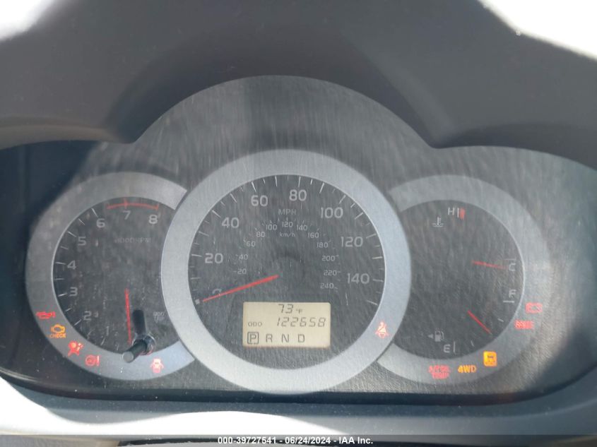 2010 Toyota Rav4 Limited V6 VIN: 2T3DK4DV8AW019174 Lot: 39727541