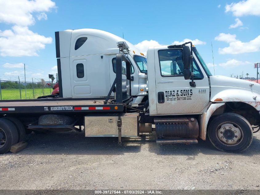 2002 International 4000 4300 VIN: 1HTMNAAM42H539951 Lot: 39727544