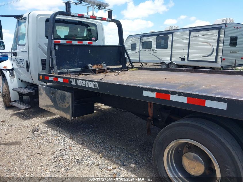 2002 International 4000 4300 VIN: 1HTMNAAM42H539951 Lot: 39727544