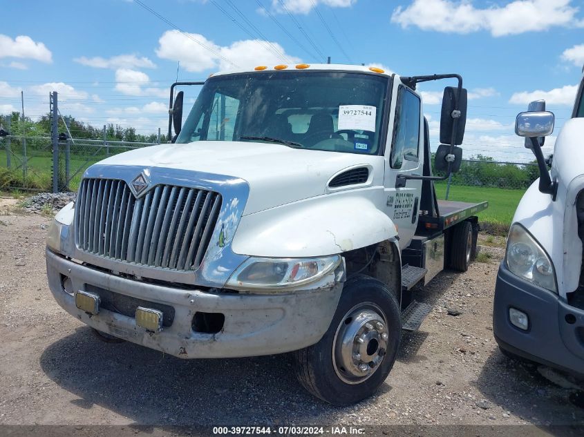 2002 International 4000 4300 VIN: 1HTMNAAM42H539951 Lot: 39727544