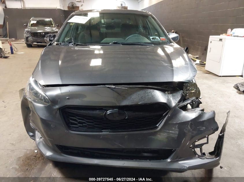 2018 Subaru Impreza 2.0I Sport VIN: 4S3GKAK61J3609274 Lot: 39727545