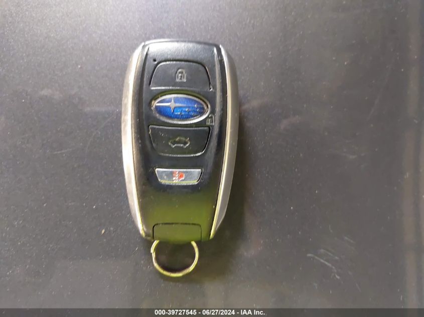 2018 Subaru Impreza 2.0I Sport VIN: 4S3GKAK61J3609274 Lot: 39727545