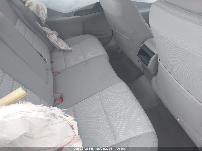 2016 Toyota Camry Le/Xle/Se/Xse VIN: 4T1BF1FK6GU175096 Lot: 39727548