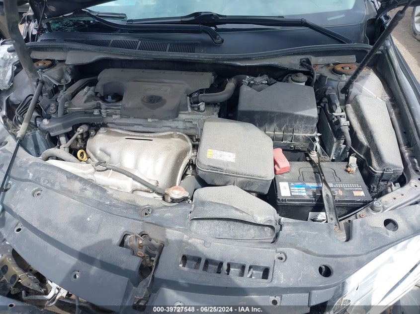 2016 Toyota Camry Le/Xle/Se/Xse VIN: 4T1BF1FK6GU175096 Lot: 39727548