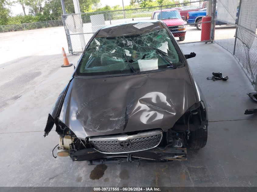 2005 Toyota Corolla Ce/Le/S VIN: 1NXBR32E45Z380545 Lot: 39727555