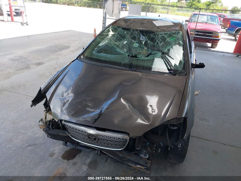 2005 Toyota Corolla Ce/Le/S VIN: 1NXBR32E45Z380545 Lot: 39727555