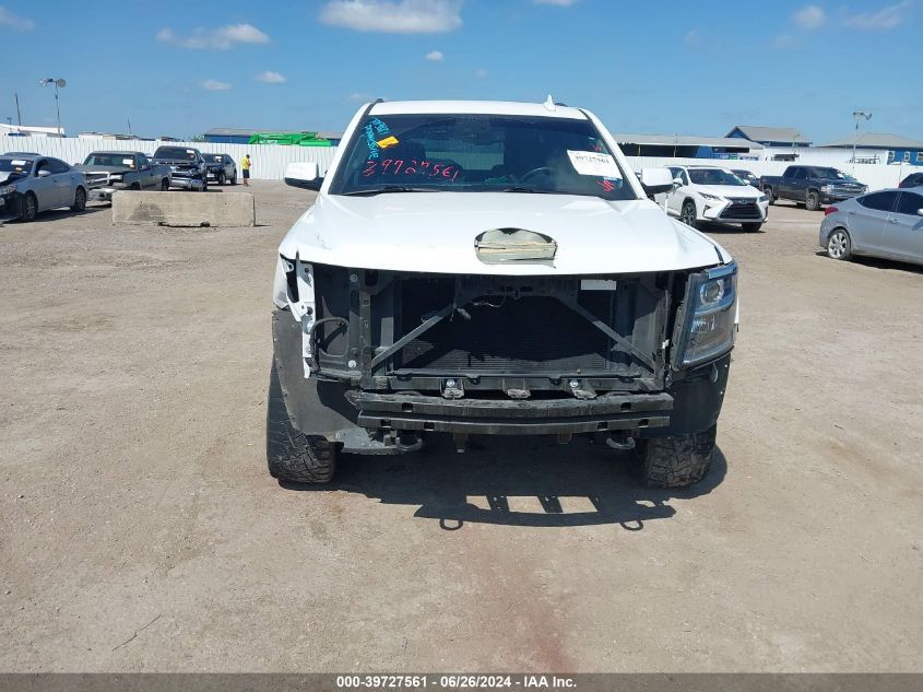 2019 Chevrolet Suburban K1500 Lt VIN: 1GNSKHKC5KR135294 Lot: 39727561