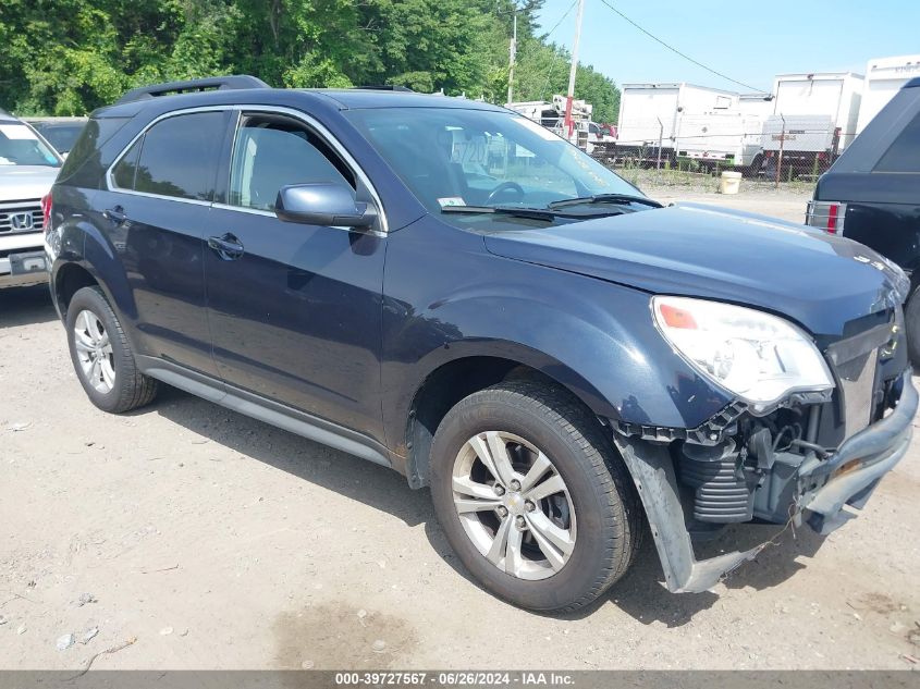 2015 Chevrolet Equinox 1Lt VIN: 2GNALBEK8F6192924 Lot: 39727567