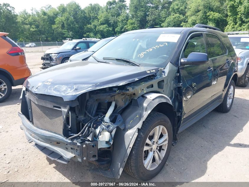 2GNALBEK8F6192924 2015 Chevrolet Equinox 1Lt