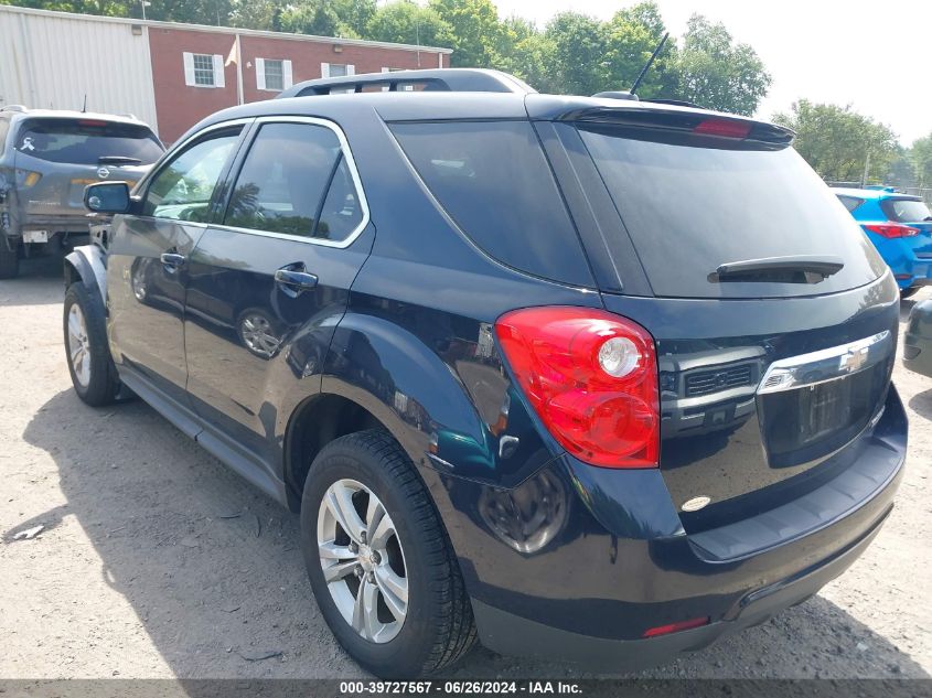 2GNALBEK8F6192924 2015 Chevrolet Equinox 1Lt