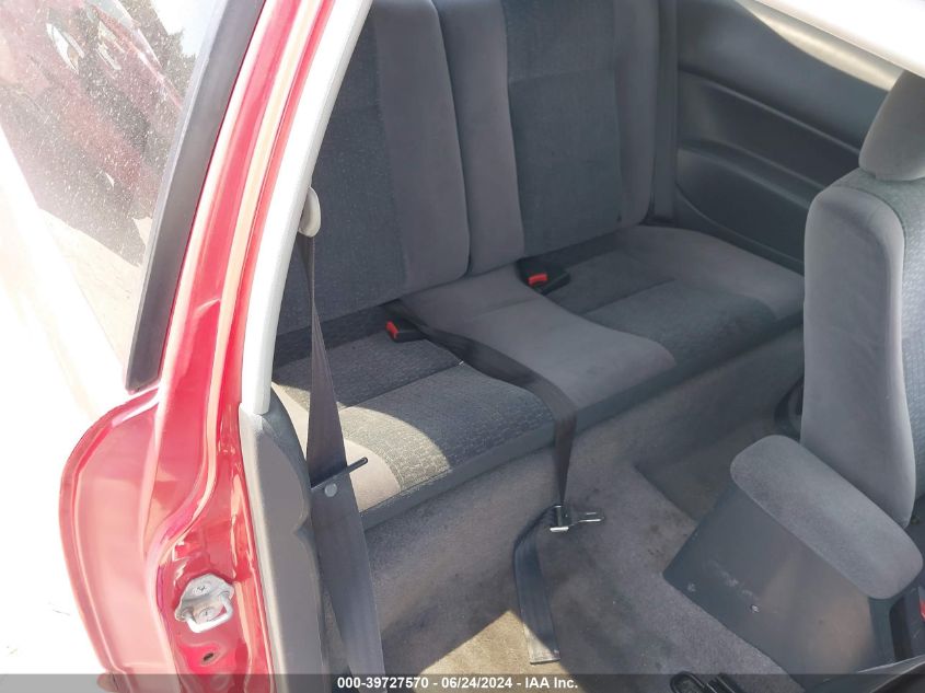 1999 Honda Civic Dx VIN: 2HGEJ6446XH106589 Lot: 39727570