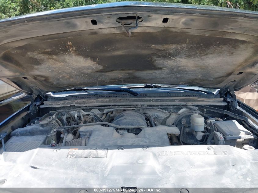 2015 Chevrolet Tahoe Lt VIN: 1GNSKBKC5FR634227 Lot: 39727574